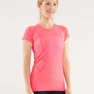 Lululemon Run: Swiftly Tech Short Sleeve *Special Edition Flash